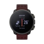 SUUNTO VERTICAL BLACK RUBY sportinis laikrodis